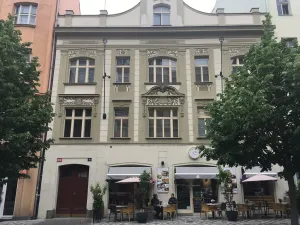 Pronájem kanceláře, Praha - Vinohrady, Anglická, 50 m2