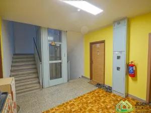 Prodej bytu 1+kk, Javorník, Janošíkova, 35 m2