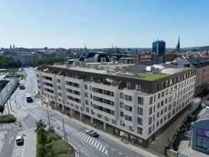 Prodej bytu 2+kk, Plzeň - Východní Předměstí, Šumavská, 60 m2
