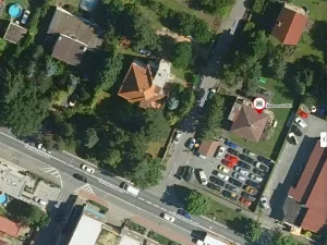 Pronájem kanceláře, Říčany - Strašín, Kaštanová, 250 m2