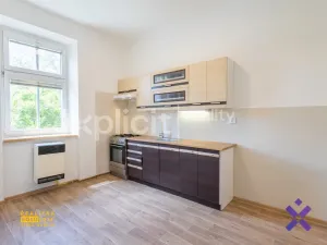 Prodej bytu 1+1, Brno, Jílkova, 37 m2