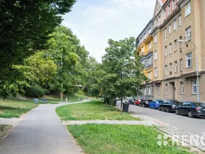Pronájem bytu 2+kk, Brno, Kartouzská, 45 m2