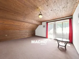 Prodej chaty, Mníšek pod Brdy, U Lípy, 118 m2