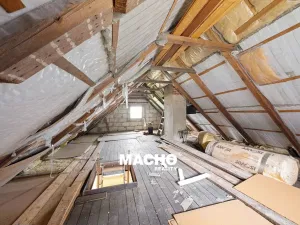 Prodej chaty, Mníšek pod Brdy, U Lípy, 118 m2