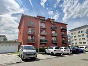 Prodej bytu 1+kk, České Budějovice - České Budějovice 2, Spojovací, 35 m2