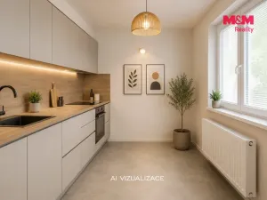 Prodej bytu 3+kk, Havlíčkův Brod, Rozkošská, 74 m2