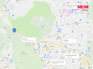Prodej chaty, Kadaň, 20 m2