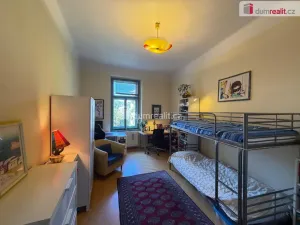 Prodej bytu 3+1, Praha - Smíchov, Na Plzeňce, 124 m2