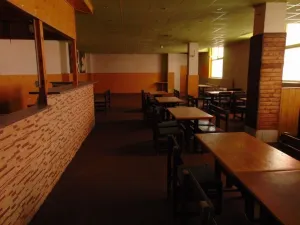 Dražba obchodního prostoru, Most, Topolová, 2430 m2
