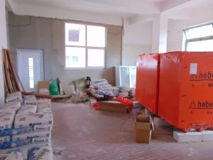 Dražba obchodního prostoru, Most, Topolová, 2430 m2