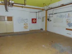 Dražba obchodního prostoru, Most, Topolová, 2430 m2