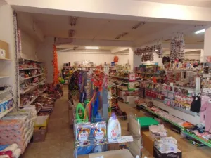 Dražba obchodního prostoru, Most, Topolová, 2430 m2