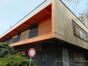 Dražba obchodního prostoru, Most, Topolová, 2430 m2