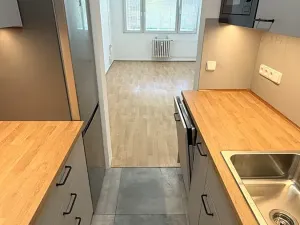 Pronájem bytu 2+kk, Praha - Michle, Ohradní, 45 m2