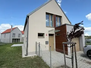 Pronájem rodinného domu, Drahelčice, Ke Hřišti, 137 m2