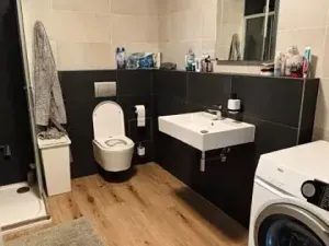 Pronájem bytu 2+kk, Praha - Prosek, Prosecká, 112 m2