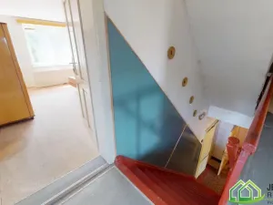 Prodej rodinného domu, Mikulovice, Nábřežní, 358 m2