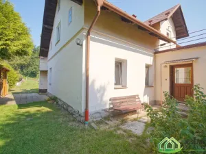 Prodej rodinného domu, Mikulovice, Nábřežní, 358 m2