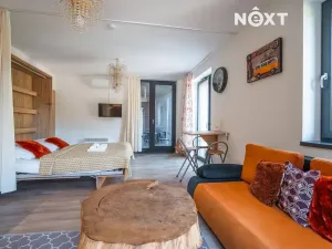 Prodej bytu 1+kk, Vrchlabí, Horská, 43 m2