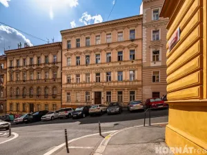 Pronájem bytu 2+kk, Praha - Smíchov, U Paliárky, 47 m2