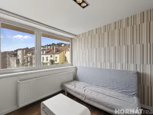 Pronájem bytu 2+kk, Praha - Smíchov, U Paliárky, 47 m2