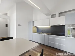 Pronájem bytu 2+kk, Praha - Smíchov, U Paliárky, 47 m2