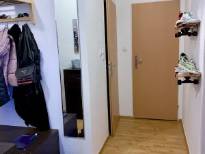 Pronájem bytu 2+kk, Praha - Vysočany, Pod Harfou, 56 m2