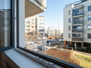 Pronájem bytu 2+kk, Praha - Střížkov, Makedonská, 55 m2