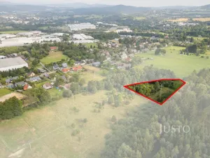Prodej louky, Liberec - Liberec I-Staré Město, 6759 m2