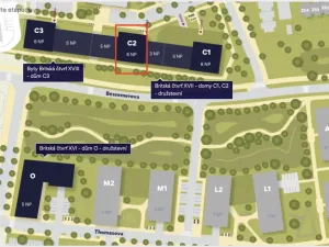 Prodej bytu 2+kk, Praha - Stodůlky, Svitákova, 56 m2