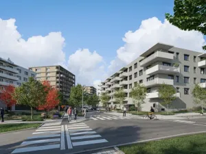 Prodej bytu 2+kk, Praha - Stodůlky, Svitákova, 56 m2