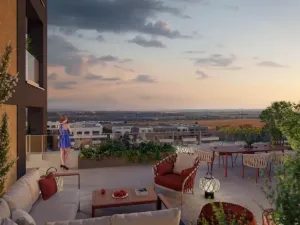 Prodej bytu 2+kk, Praha - Stodůlky, Svitákova, 56 m2