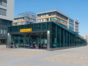 Prodej bytu 2+kk, Praha - Stodůlky, Svitákova, 56 m2