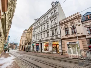 Prodej bytu 3+kk, Liberec - Liberec I-Staré Město, 5. května, 84 m2
