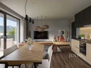 Prodej bytu 3+kk, Liberec, K Sportovnímu Areálu, 69 m2
