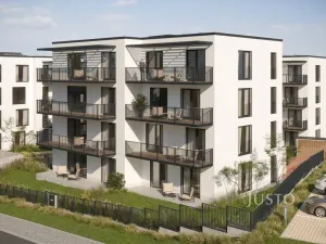 Prodej bytu 3+kk, Liberec, K Sportovnímu Areálu, 69 m2