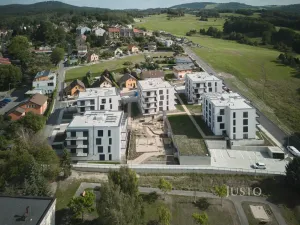 Prodej bytu 2+kk, Liberec, K Sportovnímu Areálu, 58 m2