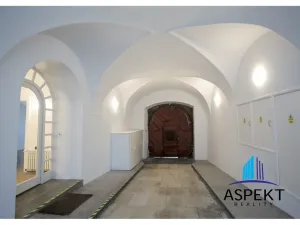 Pronájem kanceláře, Praha - Malá Strana, Sněmovní, 255 m2