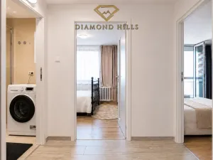 Prodej bytu 2+kk, Praha, Jabloňová, 33 m2