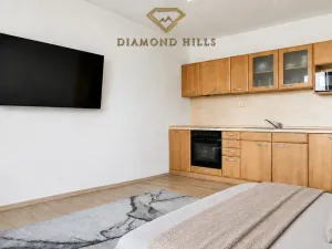 Prodej bytu 2+kk, Praha, Jabloňová, 33 m2