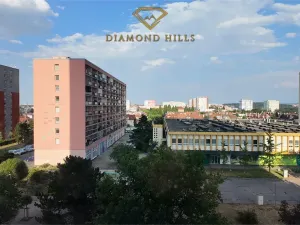 Prodej bytu 2+kk, Praha, Jabloňová, 33 m2