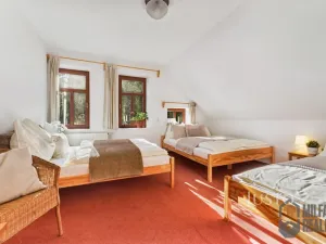 Prodej ubytování, Josefův Důl - Karlov, 430 m2