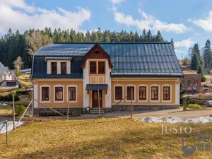 Prodej ubytování, Josefův Důl - Karlov, 430 m2