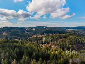 Prodej ubytování, Josefův Důl - Karlov, 430 m2