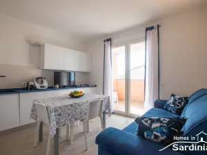 Prodej bytu 2+1, Badesi, Sardinie, Itálie, 55 m2
