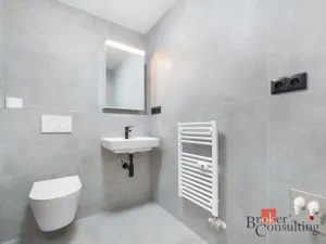 Pronájem bytu 1+kk, Brno - Zábrdovice, Bratislavská, 26 m2