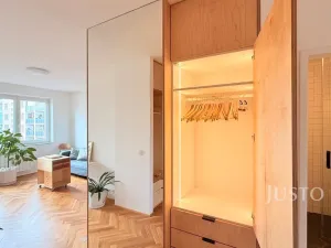 Pronájem bytu 2+kk, Liberec - Liberec XXX-Vratislavice nad Nisou, Dlážděná, 44 m2