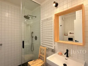 Pronájem bytu 2+kk, Liberec - Liberec XXX-Vratislavice nad Nisou, Dlážděná, 44 m2