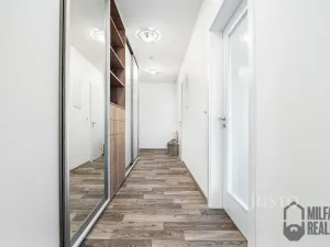 Pronájem bytu 1+kk, Liberec - Liberec III-Jeřáb, U Nisy, 54 m2