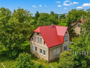 Prodej rodinného domu, Železný Brod - Těpeře, 180 m2